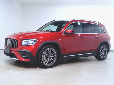 MERCEDES-BENZ GLB AMG