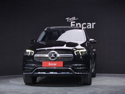 MERCEDES-BENZ GLE - 2