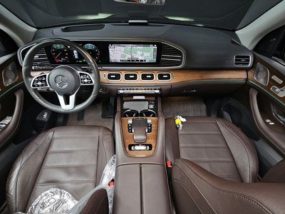 MERCEDES-BENZ GLE - 5