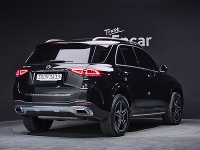 MERCEDES-BENZ GLE - 4