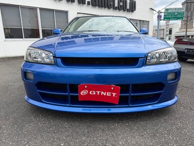 2001 Nissan SKYLINE — фото 2