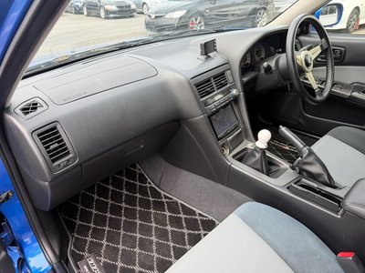 صورة مصغرة 27 لـ 2001 Nissan SKYLINE