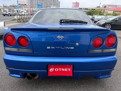 2001 Nissan SKYLINE — фото 5