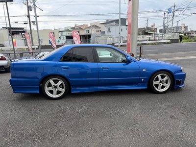 2001 Nissan SKYLINE — фото 8