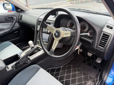 صورة مصغرة 26 لـ 2001 Nissan SKYLINE