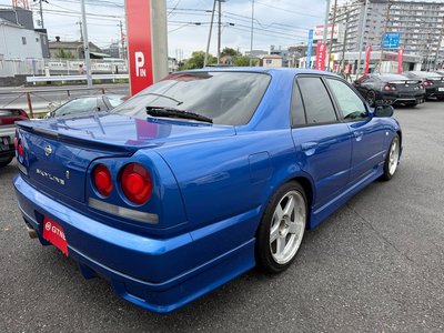 2001 Nissan SKYLINE — фото 6
