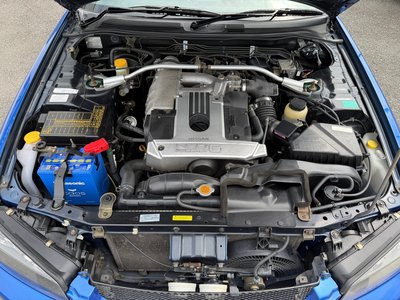 صورة 14 لـ 2001 Nissan SKYLINE