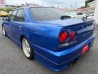 2001 Nissan SKYLINE — фото 4