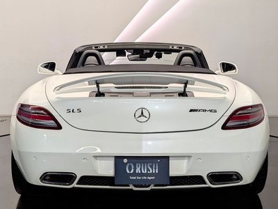 MERCEDES-BENZ SLS ROADSTER AMG - 5