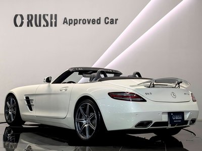 MERCEDES-BENZ SLS ROADSTER AMG - 6