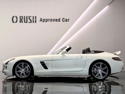 MERCEDES-BENZ SLS ROADSTER AMG - 7