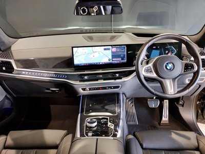 2023 BMW X7 — миниатюра 45