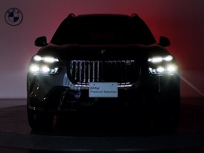 2023 BMW X7 — миниатюра 12