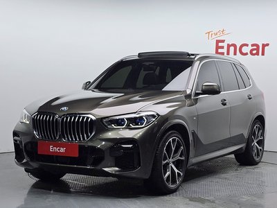 BMW X5 - 1
