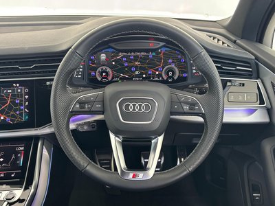 2024 AUDI Q7 — миниатюра 33