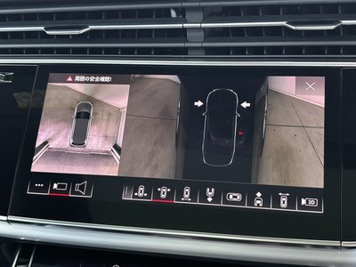 2024 AUDI Q7 — миниатюра 57