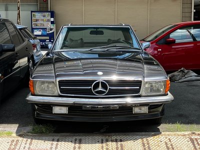 MERCEDES-BENZ SL - 2