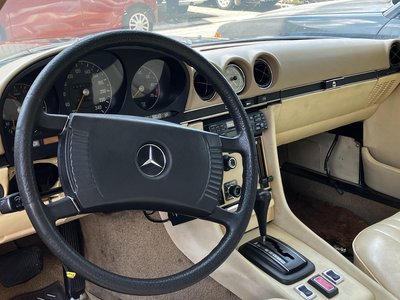 MERCEDES-BENZ SL - 7