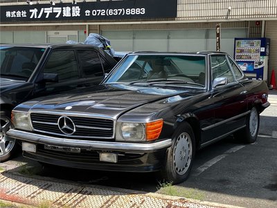 MERCEDES-BENZ SL - 1