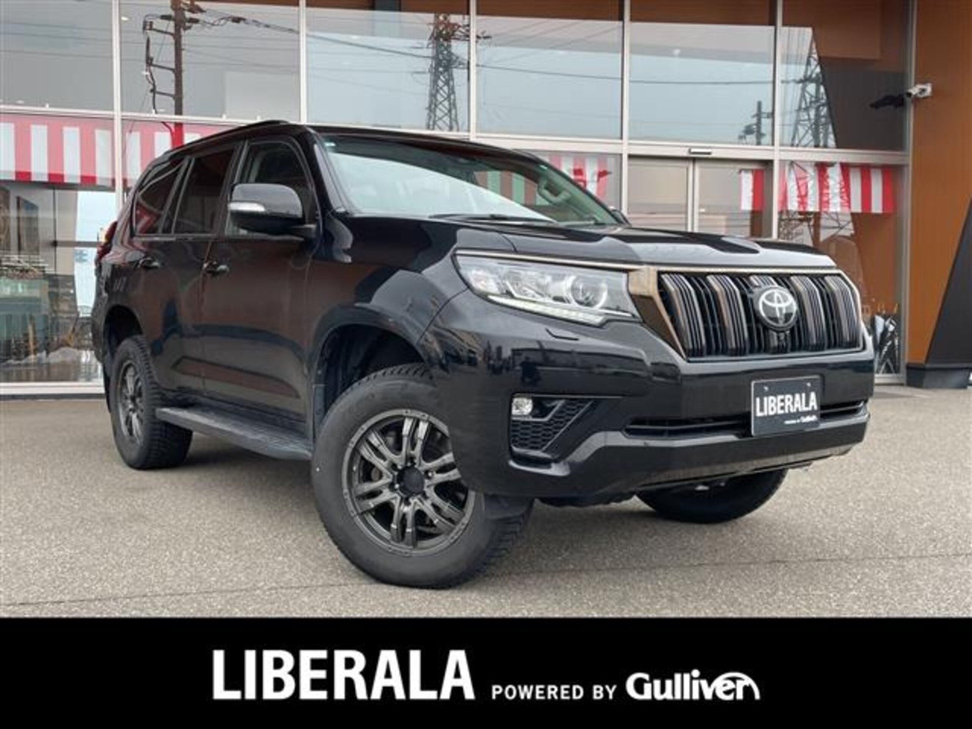 TOYOTA LAND CRUISER PRADO - View 1