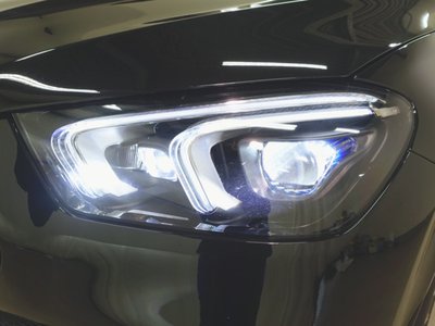 MERCEDES-BENZ GLE AMG - 3