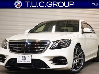 MERCEDES-BENZ S-CLASS - 2