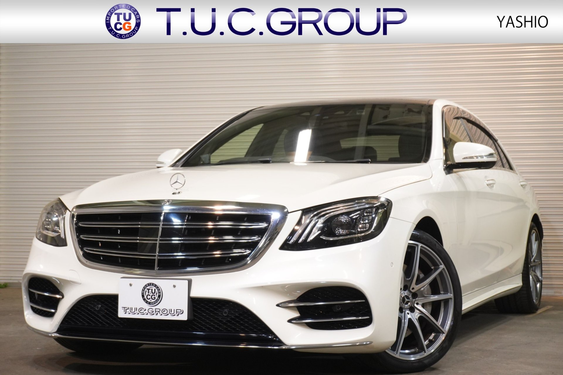 MERCEDES-BENZ S-CLASS - View 1