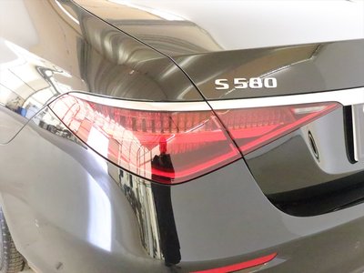 MERCEDES-BENZ S-CLASS - 9