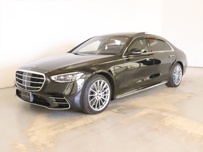 MERCEDES-BENZ S-CLASS - 1