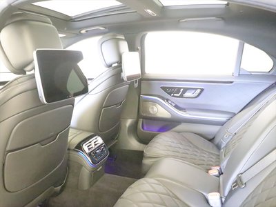 صورة مصغرة 26 لـ 2021 Mercedes-BENZ S-CLASS
