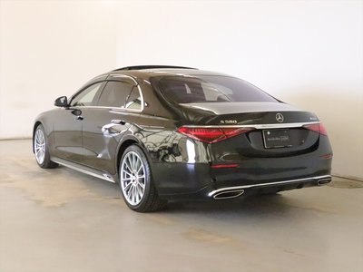 MERCEDES-BENZ S-CLASS - 4