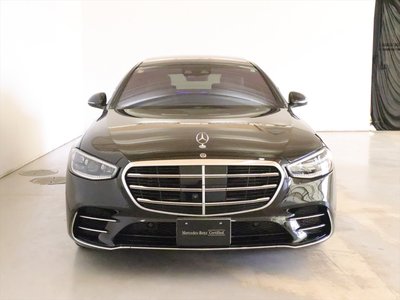MERCEDES-BENZ S-CLASS - 2