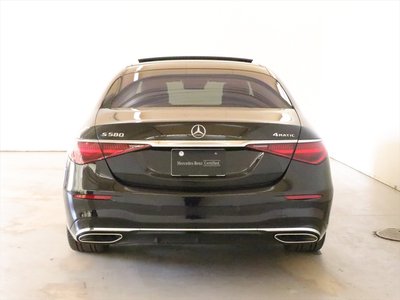 MERCEDES-BENZ S-CLASS - 3