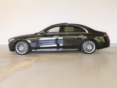 MERCEDES-BENZ S-CLASS - 5