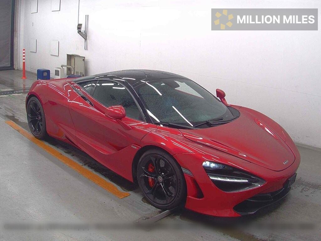 MCLAREN 720S - View 1