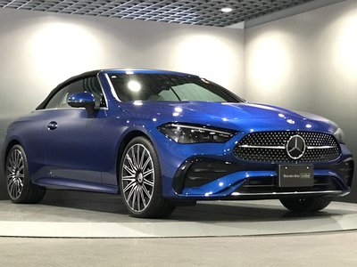 MERCEDES-BENZ CLE - 9