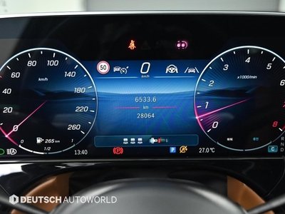 2024 Mercedes-BENZ E-CLASS photo 8