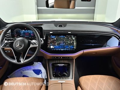 2024 Mercedes-BENZ E-CLASS photo 5