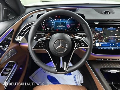 2024 Mercedes-BENZ E-CLASS 缩略图 13