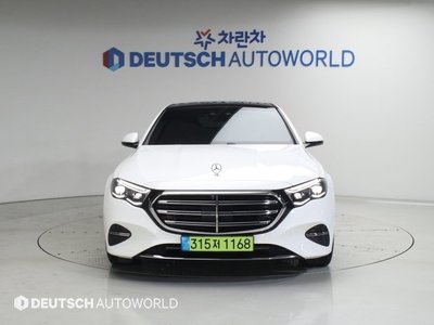 2024 Mercedes-BENZ E-CLASS photo 1