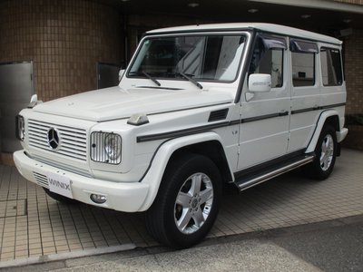 صورة 1 لـ 2007 Mercedes-BENZ G-CLASS
