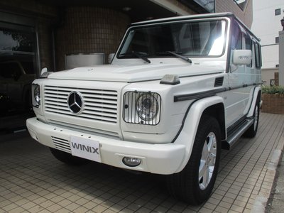 صورة 3 لـ 2007 Mercedes-BENZ G-CLASS