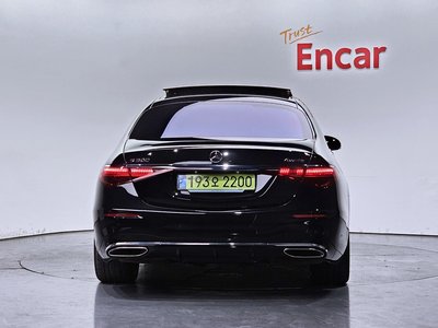 MERCEDES-BENZ S-CLASS - 4
