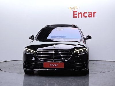 MERCEDES-BENZ S-CLASS - 3