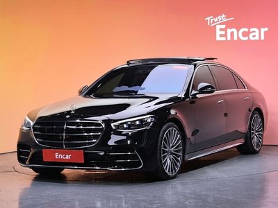 MERCEDES-BENZ S-CLASS - 1