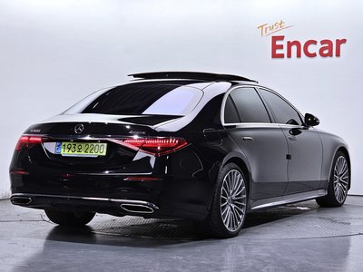 MERCEDES-BENZ S-CLASS - 2