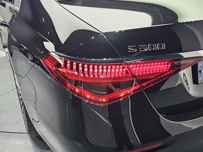 MERCEDES-BENZ S-CLASS - 10