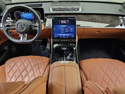 MERCEDES-BENZ S-CLASS - 5