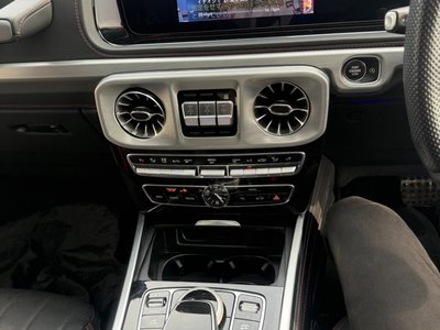 MERCEDES-BENZ G-CLASS AMG - 7