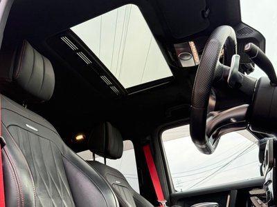 MERCEDES-BENZ G-CLASS AMG - 10